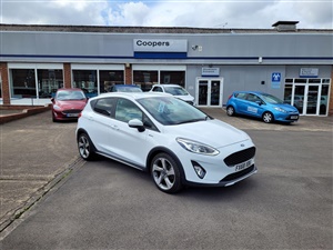 Large image for the Used Ford Fiesta