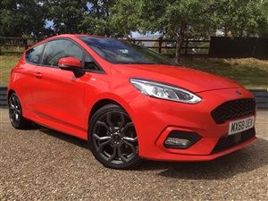 Large image for the Used Ford Fiesta