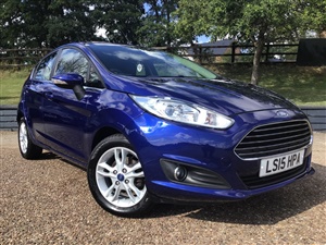 Large image for the Used Ford Fiesta
