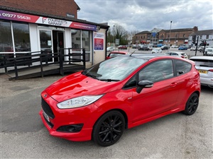 Large image for the Used Ford Fiesta