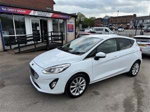 Large image for the Used Ford Fiesta