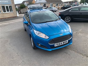 Large image for the Used Ford Fiesta