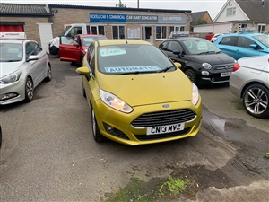 Large image for the Used Ford Fiesta