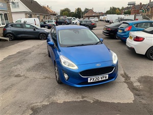 Large image for the Used Ford Fiesta