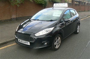 Large image for the Used Ford Fiesta