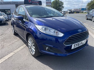 Large image for the Used Ford Fiesta