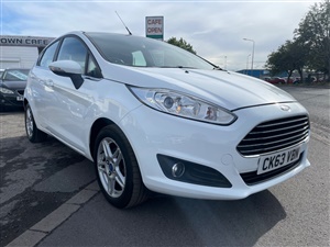 Large image for the Used Ford Fiesta
