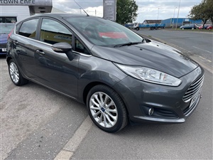 Large image for the Used Ford Fiesta