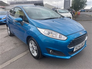 Large image for the Used Ford Fiesta