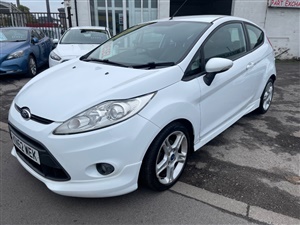 Large image for the Used Ford Fiesta