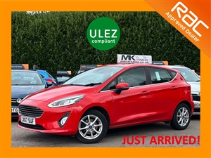 Large image for the Used Ford Fiesta