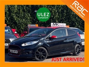 Large image for the Used Ford Fiesta