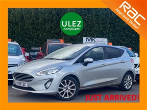 Large image for the Used Ford Fiesta