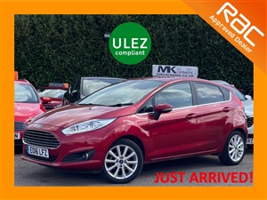 Large image for the Used Ford Fiesta
