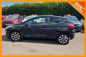 Large image for the Used Ford Fiesta