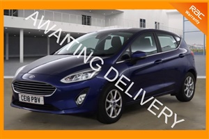 Large image for the Used Ford Fiesta