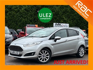 Large image for the Used Ford Fiesta
