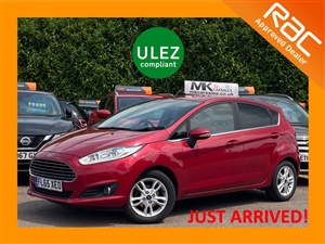 Large image for the Used Ford Fiesta