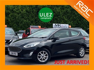 Large image for the Used Ford Fiesta
