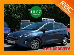 Large image for the Used Ford Fiesta