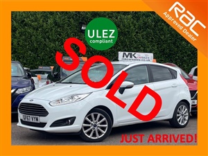 Large image for the Used Ford Fiesta