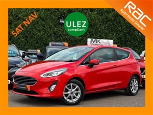 Large image for the Used Ford Fiesta