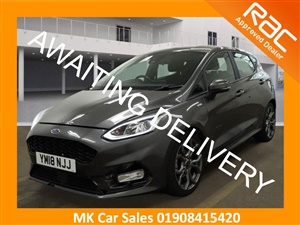 Large image for the Used Ford Fiesta