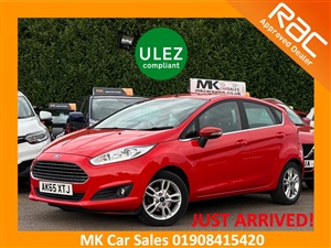 Large image for the Used Ford Fiesta