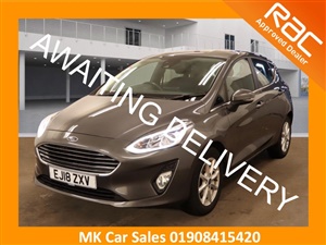 Large image for the Used Ford Fiesta