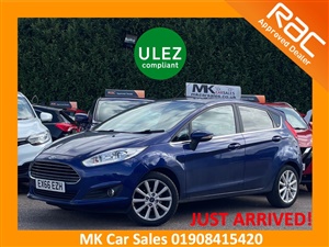 Large image for the Used Ford Fiesta