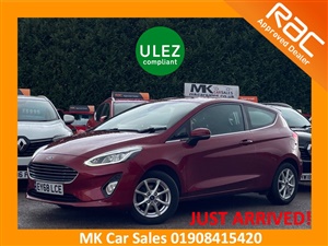 Large image for the Used Ford Fiesta