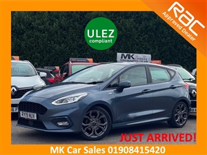 Large image for the Used Ford Fiesta