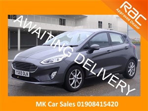 Large image for the Used Ford Fiesta