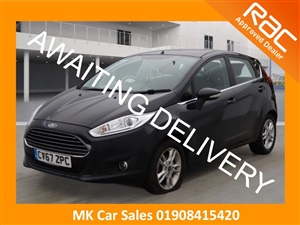 Large image for the Used Ford Fiesta