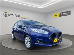 Large image for the Used Ford Fiesta