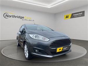Large image for the Used Ford Fiesta