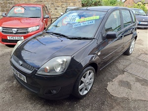 Large image for the Used Ford Fiesta