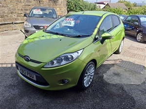 Large image for the Used Ford Fiesta