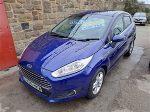 Large image for the Used Ford Fiesta