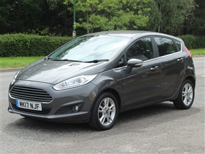Large image for the Used Ford Fiesta