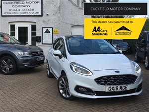 Large image for the Used Ford Fiesta