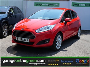 Large image for the Used Ford Fiesta