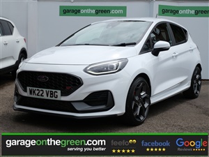 Large image for the Used Ford Fiesta
