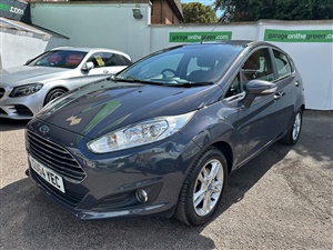 Large image for the Used Ford Fiesta