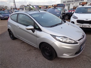 Large image for the Used Ford Fiesta