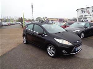 Large image for the Used Ford Fiesta