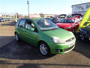 Large image for the Used Ford Fiesta