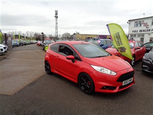 Large image for the Used Ford Fiesta
