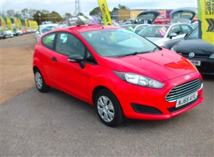 Large image for the Used Ford Fiesta