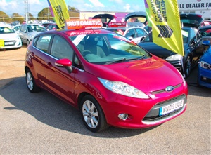 Large image for the Used Ford Fiesta